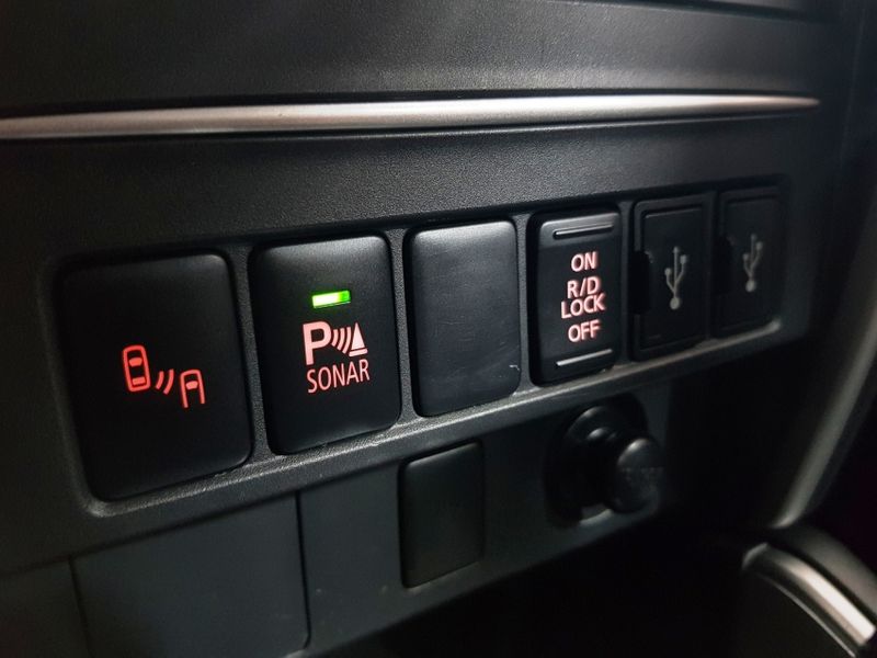 Mitsubishi L200 TRITON 2.4 16V TURBO DIESEL SPORT HPE-S CD 4P 4X4 AUTOMÁTICO 2021/2022 ADVANT AUTOMÓVEIS CAXIAS DO SUL / Carros no Vale