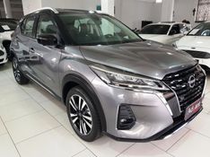 Nissan KICKS 1.6 16V FLEXSTART EXCLUSIVE XTRONIC 2023/2024 ADVANT AUTOMÓVEIS CAXIAS DO SUL / Carros no Vale