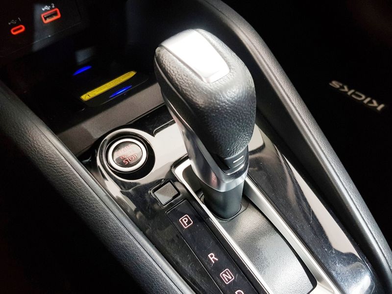 Nissan KICKS 1.6 16V FLEXSTART EXCLUSIVE XTRONIC 2023/2024 ADVANT AUTOMÓVEIS CAXIAS DO SUL / Carros no Vale Nissan KICKS 1.6 16V FLEXSTART EXCLUSIVE XTRONIC 2023/2024 ADVANT AUTOMÓVEIS CAXIAS DO SUL / Carros no Vale