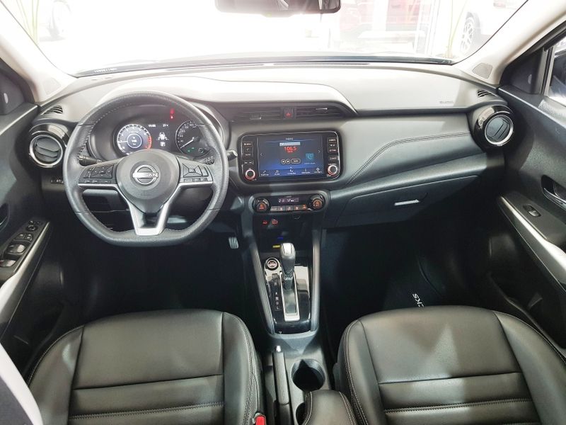 Nissan KICKS 1.6 16V FLEXSTART EXCLUSIVE XTRONIC 2023/2024 ADVANT AUTOMÓVEIS CAXIAS DO SUL / Carros no Vale Nissan KICKS 1.6 16V FLEXSTART EXCLUSIVE XTRONIC 2023/2024 ADVANT AUTOMÓVEIS CAXIAS DO SUL / Carros no Vale
