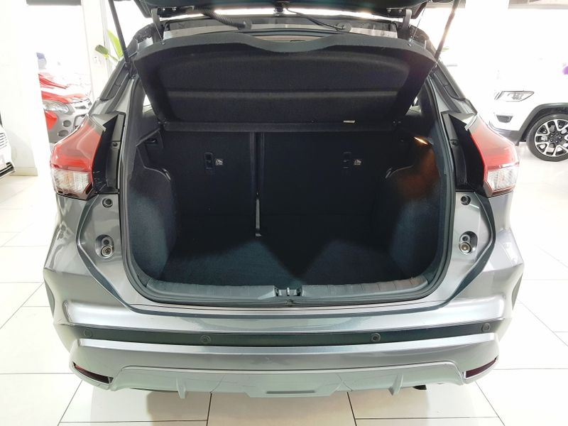 Nissan KICKS 1.6 16V FLEXSTART EXCLUSIVE XTRONIC 2023/2024 ADVANT AUTOMÓVEIS CAXIAS DO SUL / Carros no Vale Nissan KICKS 1.6 16V FLEXSTART EXCLUSIVE XTRONIC 2023/2024 ADVANT AUTOMÓVEIS CAXIAS DO SUL / Carros no Vale