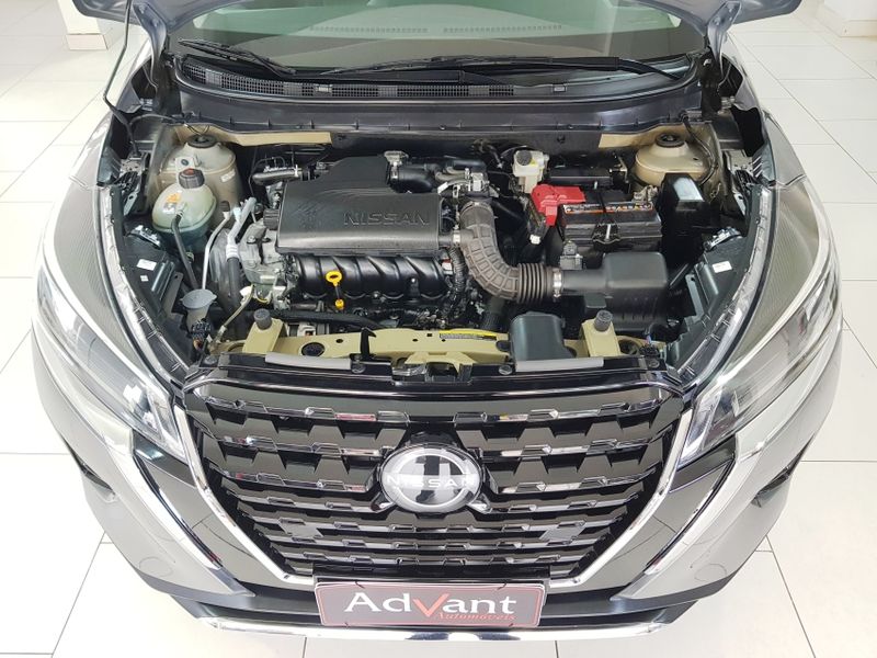 Nissan KICKS 1.6 16V FLEXSTART EXCLUSIVE XTRONIC 2023/2024 ADVANT AUTOMÓVEIS CAXIAS DO SUL / Carros no Vale Nissan KICKS 1.6 16V FLEXSTART EXCLUSIVE XTRONIC 2023/2024 ADVANT AUTOMÓVEIS CAXIAS DO SUL / Carros no Vale