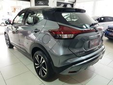 Nissan KICKS 1.6 16V FLEXSTART EXCLUSIVE XTRONIC 2023/2024 ADVANT AUTOMÓVEIS CAXIAS DO SUL / Carros no Vale