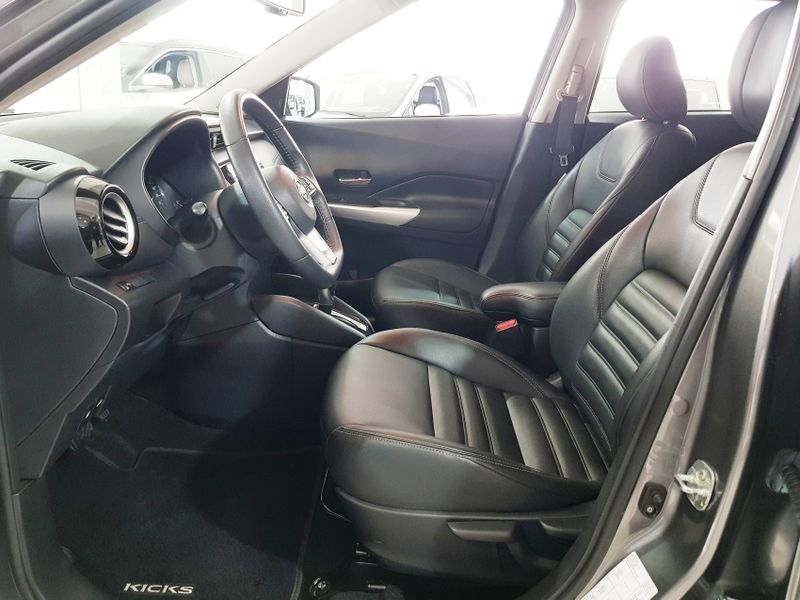 Nissan KICKS 1.6 16V FLEXSTART EXCLUSIVE XTRONIC 2023/2024 ADVANT AUTOMÓVEIS CAXIAS DO SUL / Carros no Vale Nissan KICKS 1.6 16V FLEXSTART EXCLUSIVE XTRONIC 2023/2024 ADVANT AUTOMÓVEIS CAXIAS DO SUL / Carros no Vale