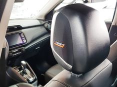 Nissan KICKS 1.6 16V FLEXSTART EXCLUSIVE XTRONIC 2023/2024 ADVANT AUTOMÓVEIS CAXIAS DO SUL / Carros no Vale