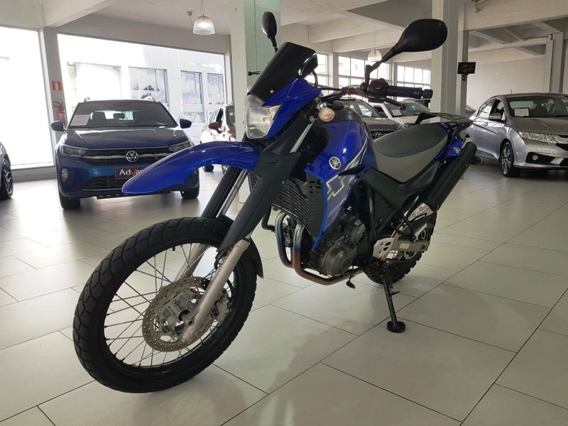 Yamaha Xt 660 R 2005/2005 ADVANT AUTOMÓVEIS CAXIAS DO SUL / Carros no Vale