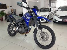 Yamaha Xt 660 R 2005/2005 ADVANT AUTOMÓVEIS CAXIAS DO SUL / Carros no Vale