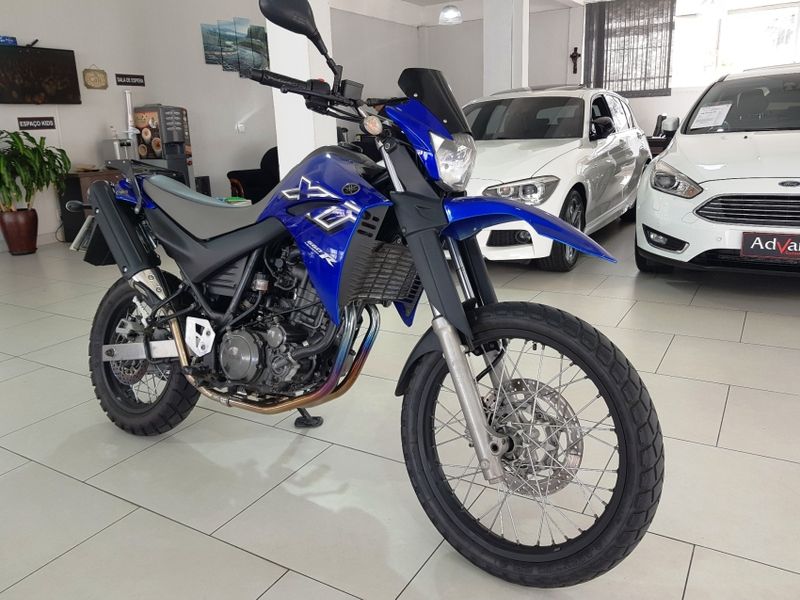 Yamaha Xt 660 R 2005/2005 ADVANT AUTOMÓVEIS CAXIAS DO SUL / Carros no Vale