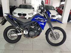 Yamaha Xt 660 R 2005/2005 ADVANT AUTOMÓVEIS CAXIAS DO SUL / Carros no Vale