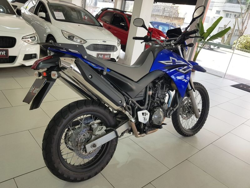 Yamaha Xt 660 R 2005/2005 ADVANT AUTOMÓVEIS CAXIAS DO SUL / Carros no Vale