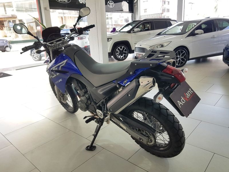 Yamaha Xt 660 R 2005/2005 ADVANT AUTOMÓVEIS CAXIAS DO SUL / Carros no Vale