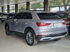 Audi Q3 2.0 40 TFSI GASOLINA ANNIVERSARY EDITION QUATTRO TIPTRONIC 2023/2024 CARRO DEZ NOVO HAMBURGO / Carros no Vale