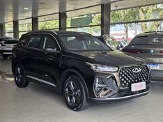 Caoa Chery TIGGO 7 1.5 TCI TURBO FLEX SPORT CVT 2024/2025 CARRO DEZ NOVO HAMBURGO / Carros no Vale