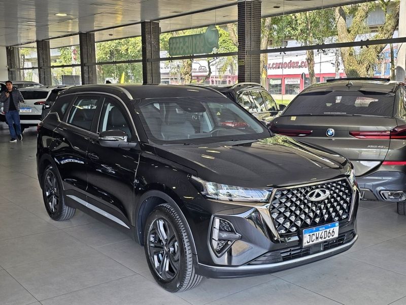 Caoa Chery TIGGO 7 1.5 TCI TURBO FLEX SPORT CVT 2024/2025 CARRO DEZ NOVO HAMBURGO / Carros no Vale