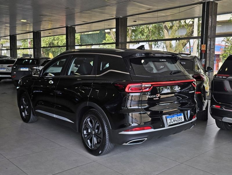 Caoa Chery TIGGO 7 1.5 TCI TURBO FLEX SPORT CVT 2024/2025 CARRO DEZ NOVO HAMBURGO / Carros no Vale