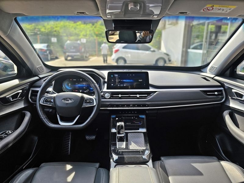 Caoa Chery TIGGO 7 1.5 TCI TURBO FLEX SPORT CVT 2024/2025 CARRO DEZ NOVO HAMBURGO / Carros no Vale