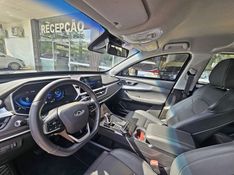 Caoa Chery TIGGO 7 1.5 TCI TURBO FLEX SPORT CVT 2024/2025 CARRO DEZ NOVO HAMBURGO / Carros no Vale