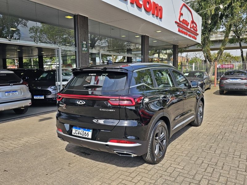 Caoa Chery TIGGO 7 1.5 TCI TURBO FLEX SPORT CVT 2024/2025 CARRO DEZ NOVO HAMBURGO / Carros no Vale