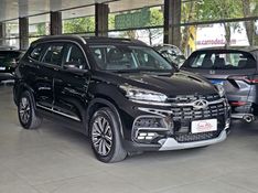 Caoa Chery TIGGO 8 1.6 TGDI GASOLINA TXS DCT 2021/2022 CARRO DEZ NOVO HAMBURGO / Carros no Vale