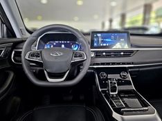 Caoa Chery TIGGO 8 1.6 TGDI GASOLINA TXS DCT 2021/2022 CARRO DEZ NOVO HAMBURGO / Carros no Vale