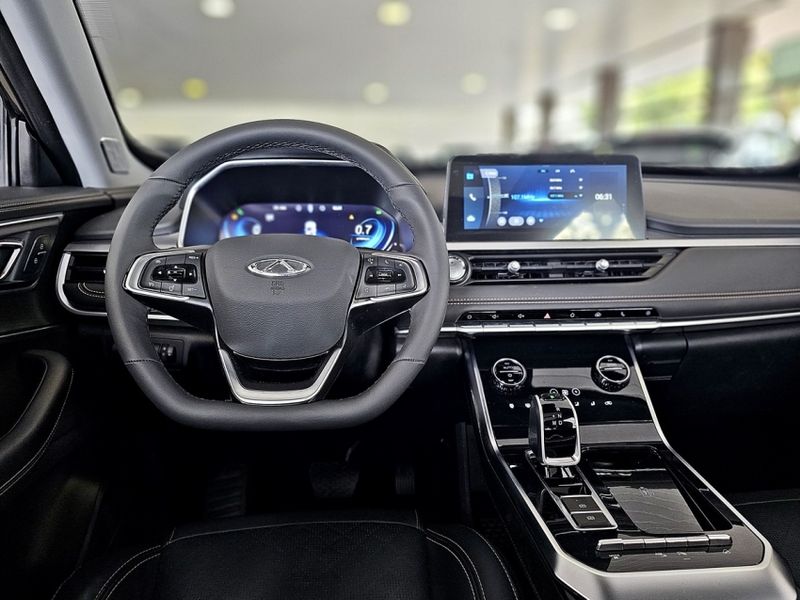 Caoa Chery TIGGO 8 1.6 TGDI GASOLINA TXS DCT 2021/2022 CARRO DEZ NOVO HAMBURGO / Carros no Vale Caoa Chery TIGGO 8 1.6 TGDI GASOLINA TXS DCT 2021/2022 CARRO DEZ NOVO HAMBURGO / Carros no Vale