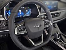 Caoa Chery TIGGO 8 1.6 TGDI GASOLINA TXS DCT 2021/2022 CARRO DEZ NOVO HAMBURGO / Carros no Vale