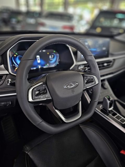 Caoa Chery TIGGO 8 1.6 TGDI GASOLINA TXS DCT 2021/2022 CARRO DEZ NOVO HAMBURGO / Carros no Vale Caoa Chery TIGGO 8 1.6 TGDI GASOLINA TXS DCT 2021/2022 CARRO DEZ NOVO HAMBURGO / Carros no Vale