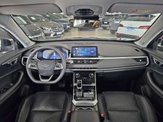 Caoa Chery TIGGO 8 1.6 TGDI GASOLINA TXS DCT 2021/2022 CARRO DEZ NOVO HAMBURGO / Carros no Vale