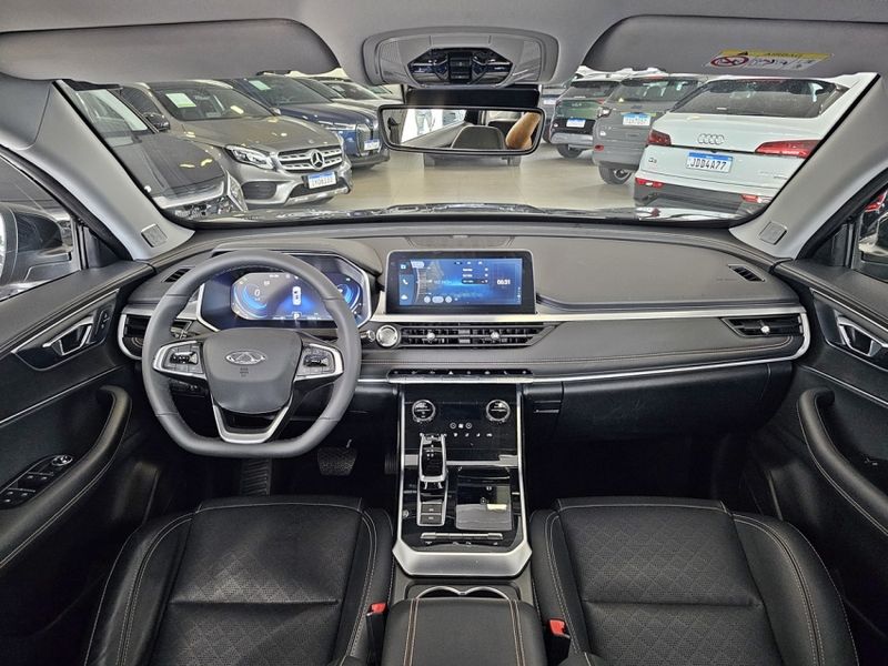 Caoa Chery TIGGO 8 1.6 TGDI GASOLINA TXS DCT 2021/2022 CARRO DEZ NOVO HAMBURGO / Carros no Vale Caoa Chery TIGGO 8 1.6 TGDI GASOLINA TXS DCT 2021/2022 CARRO DEZ NOVO HAMBURGO / Carros no Vale