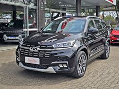 Caoa Chery TIGGO 8 1.6 TGDI GASOLINA TXS DCT 2021/2022 CARRO DEZ NOVO HAMBURGO / Carros no Vale