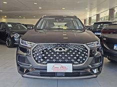 Caoa Chery TIGGO 8 1.6 TGDI GASOLINA TXS DCT 2022/2022 CARRO DEZ NOVO HAMBURGO / Carros no Vale