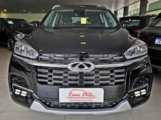 Caoa Chery TIGGO 8 1.6 TGDI GASOLINA TXS DCT 2021/2022 CARRO DEZ NOVO HAMBURGO / Carros no Vale