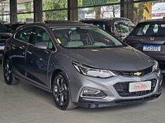 Chevrolet CRUZE 1.4 TURBO SPORT6 LTZ 16V FLEX 4P AUTOMÁTICO 2019/2019 CARRO DEZ NOVO HAMBURGO / Carros no Vale