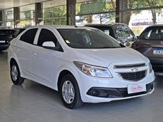 Chevrolet PRISMA 1.0 MPFI LT 8V FLEX 4P MANUAL 2016/2016 CARRO DEZ NOVO HAMBURGO / Carros no Vale