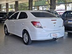 Chevrolet PRISMA 1.0 MPFI LT 8V FLEX 4P MANUAL 2016/2016 CARRO DEZ NOVO HAMBURGO / Carros no Vale