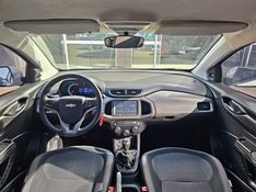 Chevrolet PRISMA 1.0 MPFI LT 8V FLEX 4P MANUAL 2016/2016 CARRO DEZ NOVO HAMBURGO / Carros no Vale