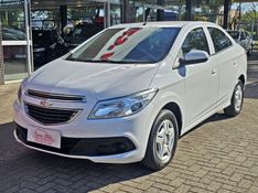 Chevrolet PRISMA 1.0 MPFI LT 8V FLEX 4P MANUAL 2016/2016 CARRO DEZ NOVO HAMBURGO / Carros no Vale