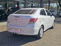 Chevrolet PRISMA 1.0 MPFI LT 8V FLEX 4P MANUAL 2016/2016 CARRO DEZ NOVO HAMBURGO / Carros no Vale