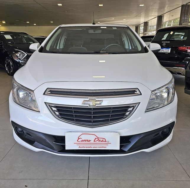 Chevrolet PRISMA 1.0 MPFI LT 8V FLEX 4P MANUAL 2016/2016 CARRO DEZ NOVO HAMBURGO / Carros no Vale