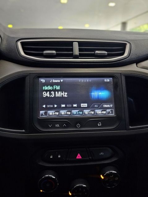 Chevrolet PRISMA 1.0 MPFI LT 8V FLEX 4P MANUAL 2016/2016 CARRO DEZ NOVO HAMBURGO / Carros no Vale