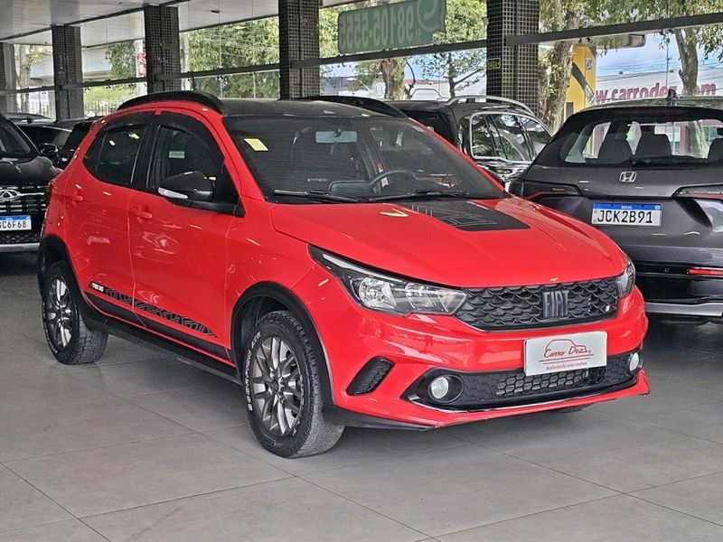 Fiat ARGO 1.3 FIREFLY FLEX TREKKING MANUAL 2020/2021 CARRO DEZ NOVO HAMBURGO / Carros no Vale Fiat ARGO 1.3 FIREFLY FLEX TREKKING MANUAL 2020/2021 CARRO DEZ NOVO HAMBURGO / Carros no Vale