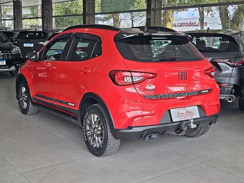 Fiat ARGO 1.3 FIREFLY FLEX TREKKING MANUAL 2020/2021 CARRO DEZ NOVO HAMBURGO / Carros no Vale Fiat ARGO 1.3 FIREFLY FLEX TREKKING MANUAL 2020/2021 CARRO DEZ NOVO HAMBURGO / Carros no Vale