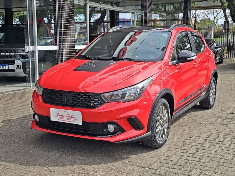 Fiat ARGO 1.3 FIREFLY FLEX TREKKING MANUAL 2020/2021 CARRO DEZ NOVO HAMBURGO / Carros no Vale Fiat ARGO 1.3 FIREFLY FLEX TREKKING MANUAL 2020/2021 CARRO DEZ NOVO HAMBURGO / Carros no Vale