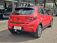 Fiat ARGO 1.3 FIREFLY FLEX TREKKING MANUAL 2020/2021 CARRO DEZ NOVO HAMBURGO / Carros no Vale