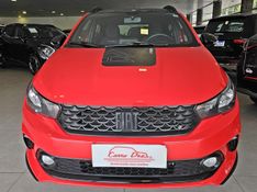 Fiat ARGO 1.3 FIREFLY FLEX TREKKING MANUAL 2020/2021 CARRO DEZ NOVO HAMBURGO / Carros no Vale