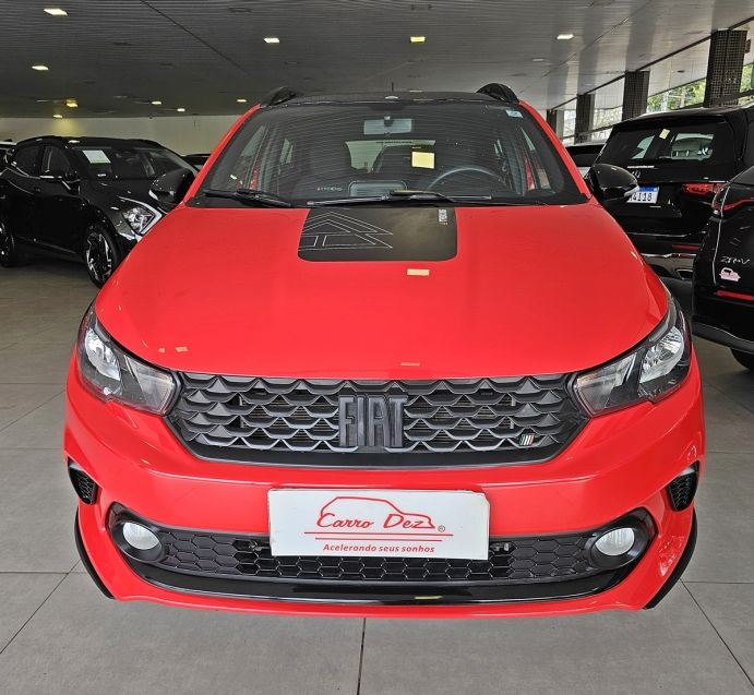 Fiat ARGO 1.3 FIREFLY FLEX TREKKING MANUAL 2020/2021 CARRO DEZ NOVO HAMBURGO / Carros no Vale Fiat ARGO 1.3 FIREFLY FLEX TREKKING MANUAL 2020/2021 CARRO DEZ NOVO HAMBURGO / Carros no Vale