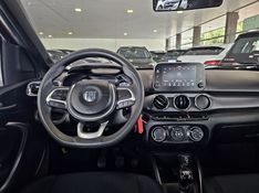 Fiat ARGO 1.3 FIREFLY FLEX TREKKING MANUAL 2020/2021 CARRO DEZ NOVO HAMBURGO / Carros no Vale
