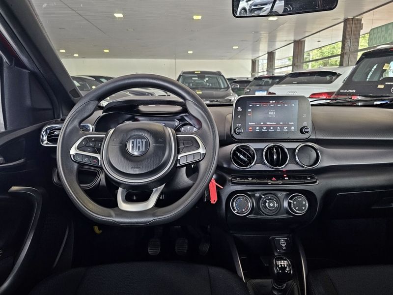 Fiat ARGO 1.3 FIREFLY FLEX TREKKING MANUAL 2020/2021 CARRO DEZ NOVO HAMBURGO / Carros no Vale Fiat ARGO 1.3 FIREFLY FLEX TREKKING MANUAL 2020/2021 CARRO DEZ NOVO HAMBURGO / Carros no Vale