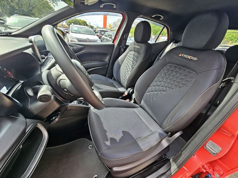 Fiat ARGO 1.3 FIREFLY FLEX TREKKING MANUAL 2020/2021 CARRO DEZ NOVO HAMBURGO / Carros no Vale Fiat ARGO 1.3 FIREFLY FLEX TREKKING MANUAL 2020/2021 CARRO DEZ NOVO HAMBURGO / Carros no Vale