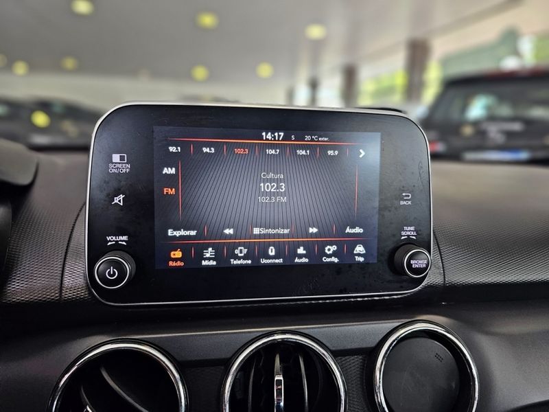 Fiat ARGO 1.3 FIREFLY FLEX TREKKING MANUAL 2020/2021 CARRO DEZ NOVO HAMBURGO / Carros no Vale Fiat ARGO 1.3 FIREFLY FLEX TREKKING MANUAL 2020/2021 CARRO DEZ NOVO HAMBURGO / Carros no Vale